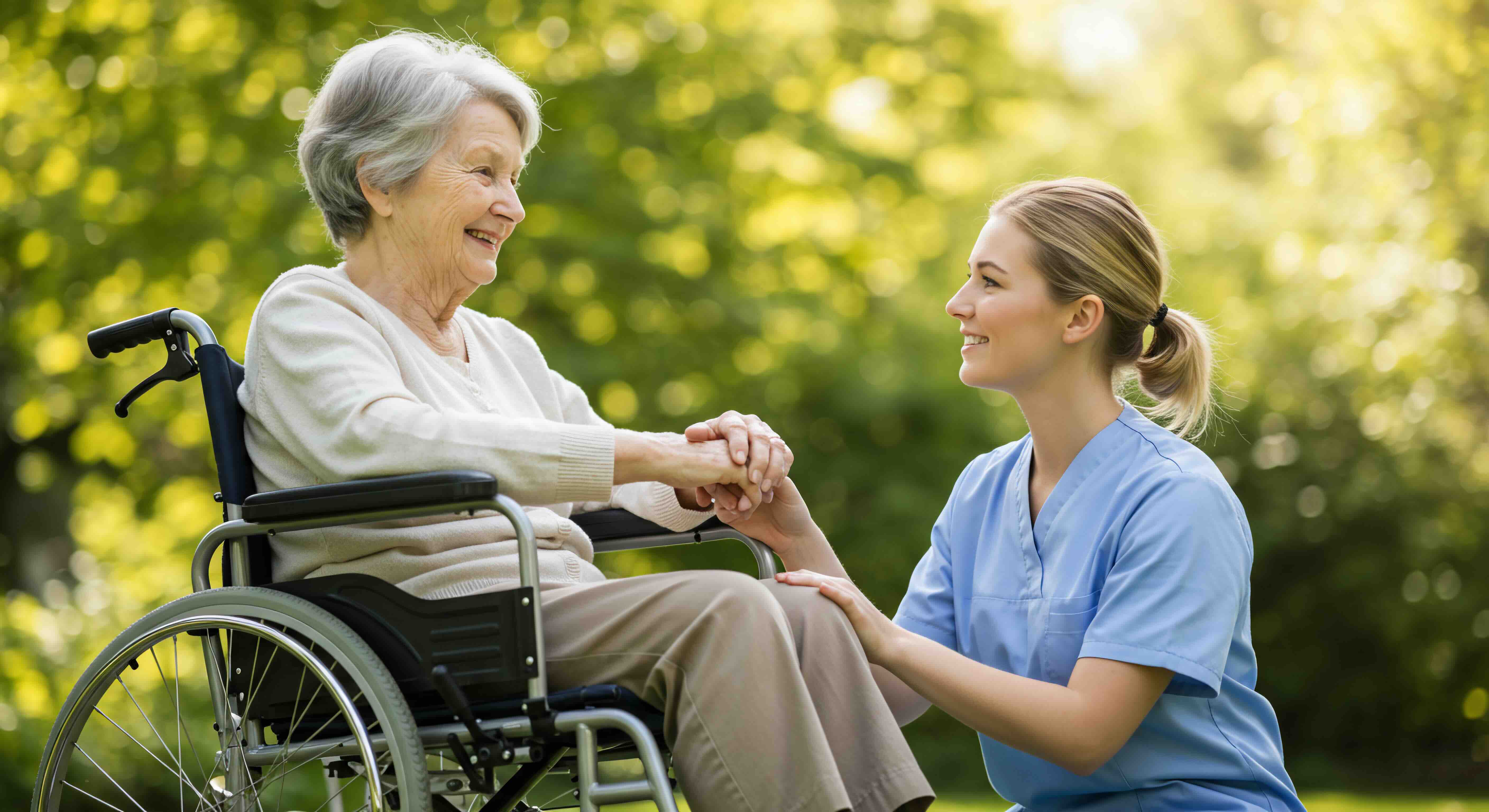 Bright Medical Care Desktop